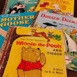 Disney Classic Children's Book Set